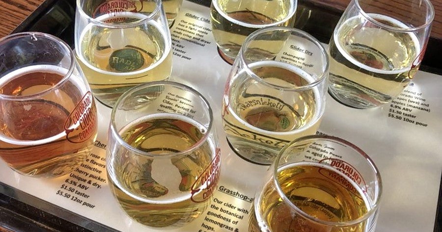 Southwest Denver Serves up Cider & Steak CBS Colorado