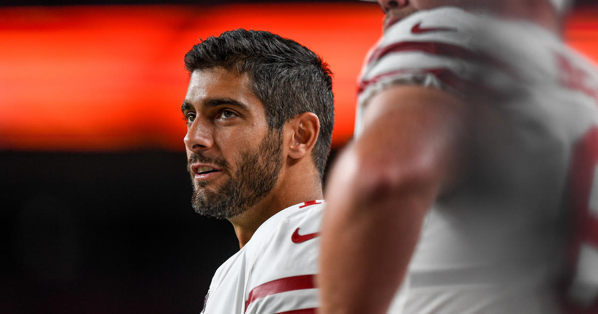 49ers, Jimmy Garoppolo hit with brutal injury update to Trent