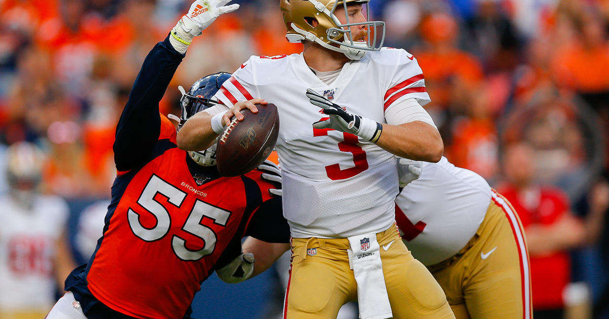 49ers preseason results: Niners defense overwhelms Denver in 24-15