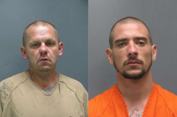 Liberty County Jail escapees