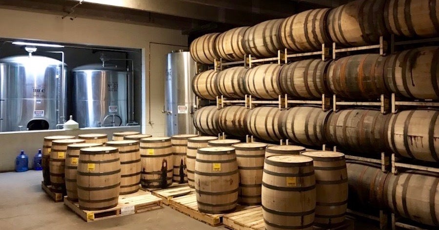 Denver's Baker Neighborhood Is Serving Up Games, Biscuits & Whiskey