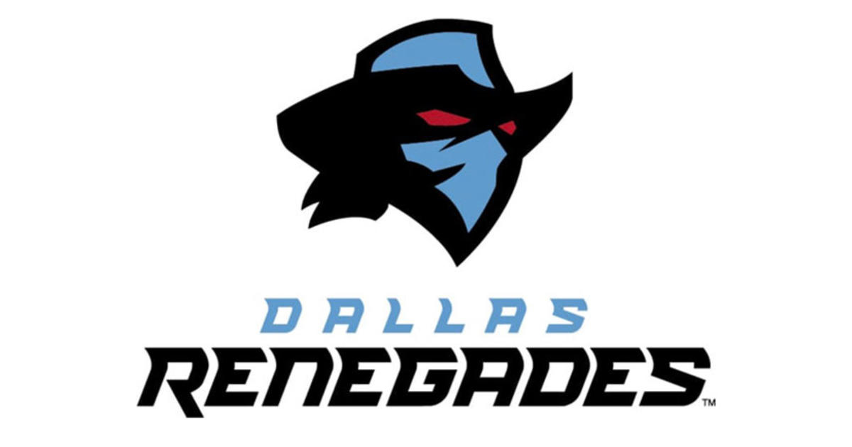 'Raising Hell' Dallas' XFL Team Named The Renegades CBS DFW