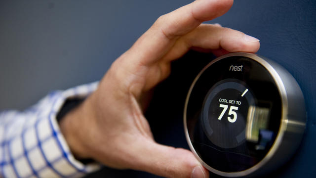 The Power of the Thermostat – Re-Imagining In-Room Energy Management
