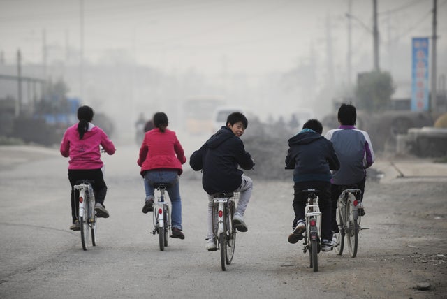 TO GO WITH AFP STORY by Marianne Barriau 