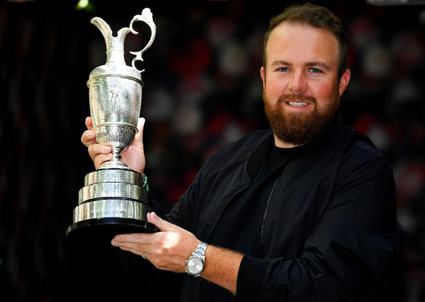 The 2019 Open Champion Shane Lowry Press Conference 