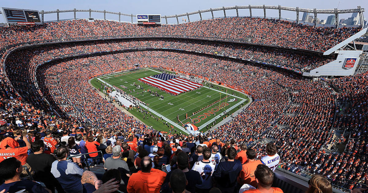 Shure Axient® Wins Big at Home of the Denver Broncos - Shure USA