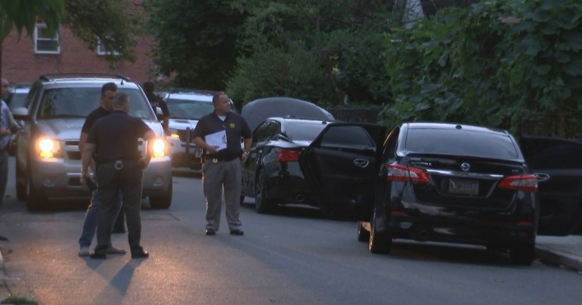 2 Men Shot In Potential Ambush In Upper Darby, Police Say CBS