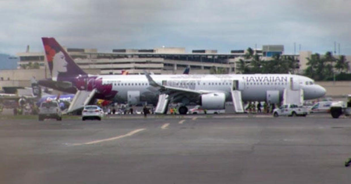 Hawaiian Airlines Incident Dramatic Emergency Landing After Smoke Fills Hawaiian Airlines