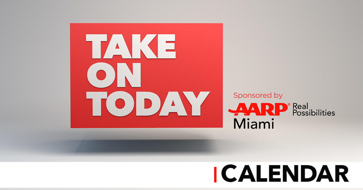 AARP Events Around Miami CBS Miami