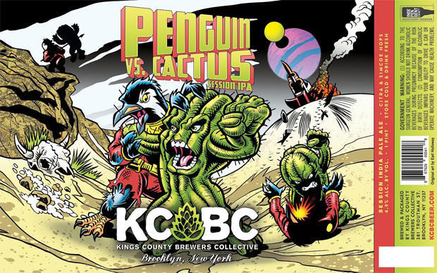 penguin-vs-cactus-label-artwork-kings-county-brewers-collective-620.jpg 