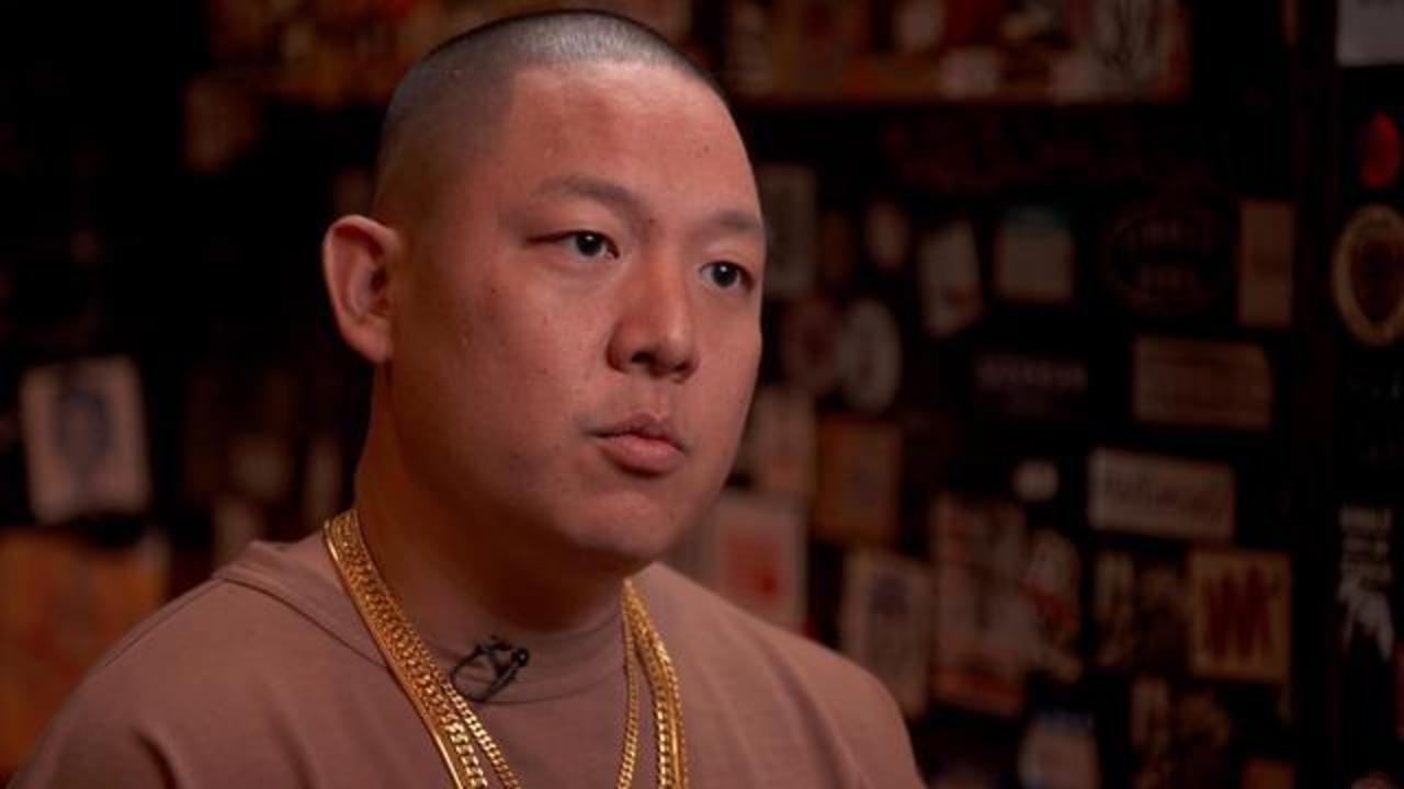 Eddie Huang Rips 'Fresh Off the Boat' (Again): “I Don't Recognize My Own  Life” – The Hollywood Reporter