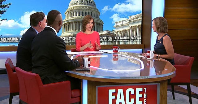Face The Nation: Amy Klobuchar, Joshua Bolten, Michael Graham, Anne Gearan, Joshua Johnson
