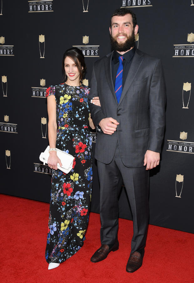 8th Annual NFL Honors - Arrivals 