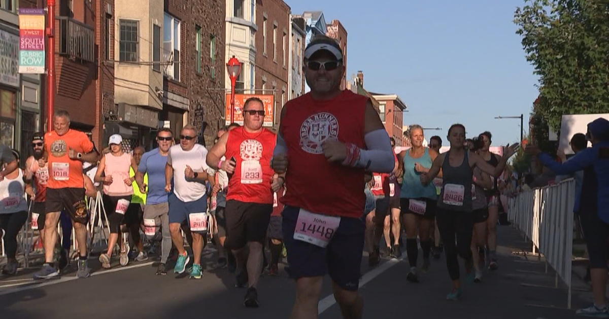 Thousands Hit Center City, South Philadelphia Streets For 6th Annual