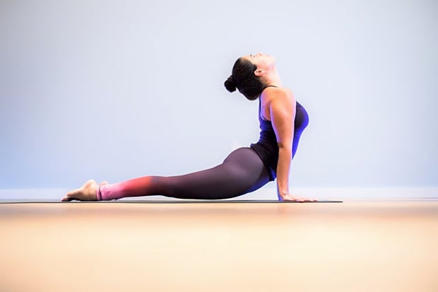 AHANA YOGA (Hoodline Do Not Use) 