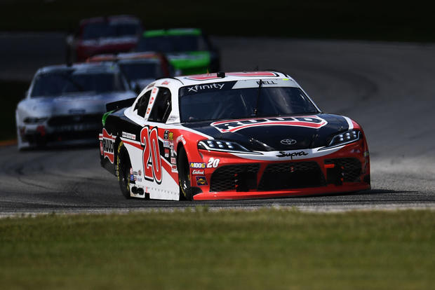 NASCAR Xfinity Series CTECH Manufacturing 180 - Road America 