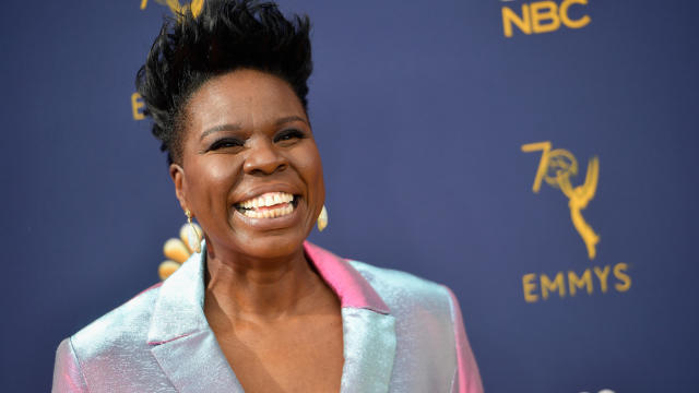 Leslie Jones 