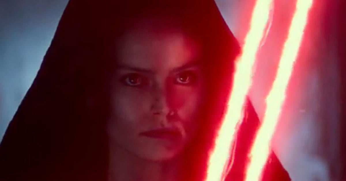 WATCH: New Teaser Trailer For Star Wars: The Rise Of Skywalker - CBS Miami