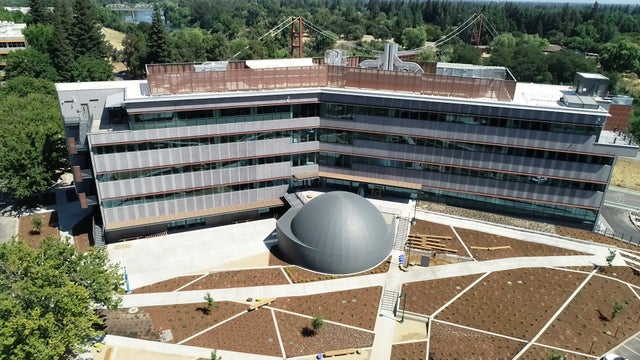 Science Complex drone 