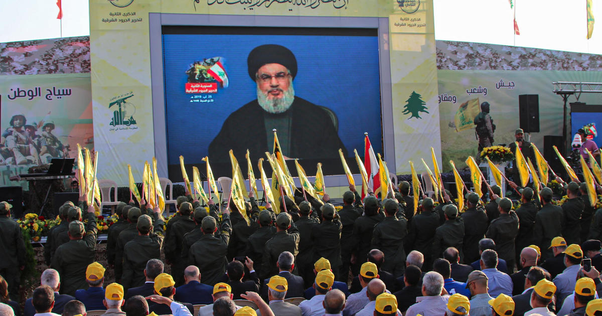 Who was Hassan Nasrallah, the Hezbollah leader killed by Israeli airstrike in Beirut?