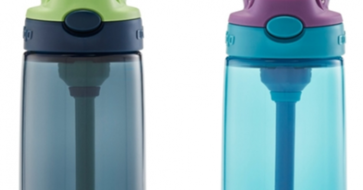 Where To Find A Replacement Lid For Your Contigo Water Bottle