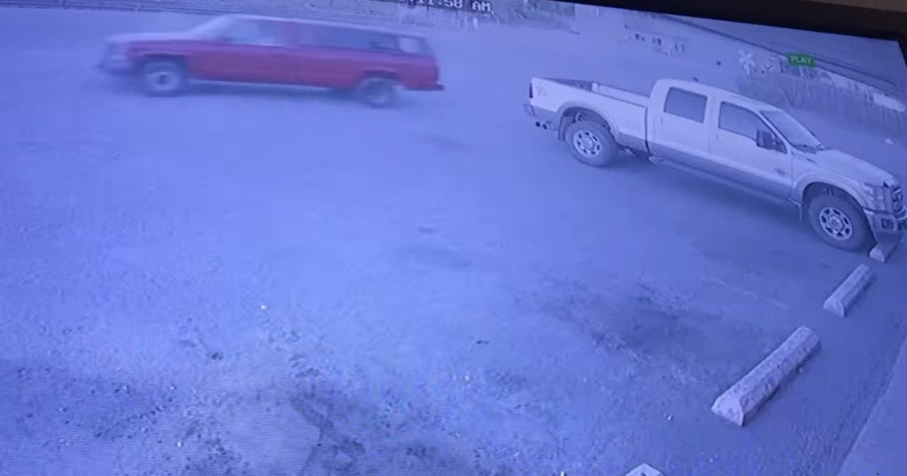 WATCH: Man's Pickup Truck Stolen While He Allegedly Robbed Store Across ...