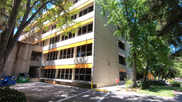 Science Complex Sequoia Hall 