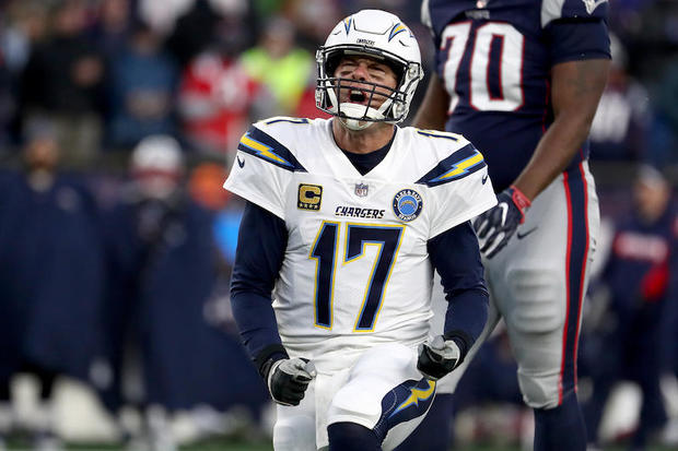 Divisional Round - Los Angeles Chargers v New England Patriots 