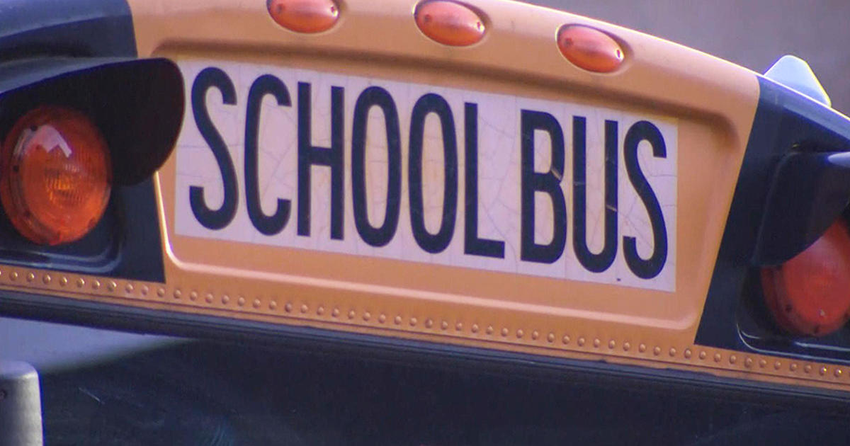 Denton ISD bus driver suspended after alleged erratic driving incident