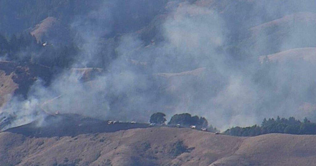 Man Arrested On Suspicion Of Reckless Burning That Started Spirit Fire