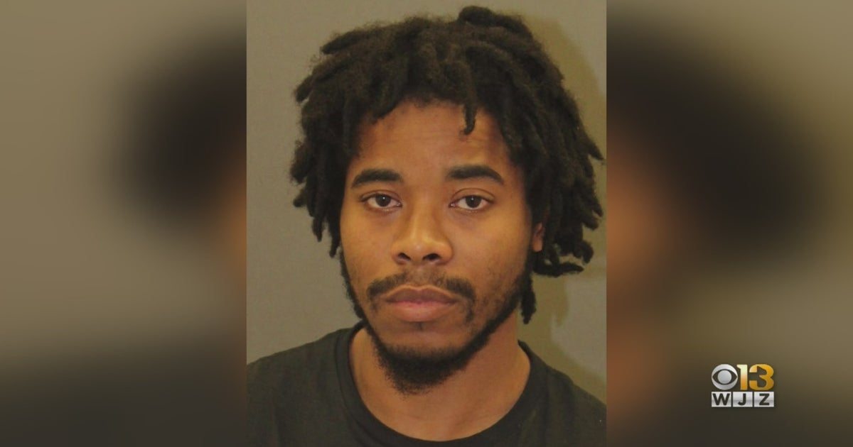 Suspect Killed In Baltimore Police-Involved Shooting Identified; Police ...