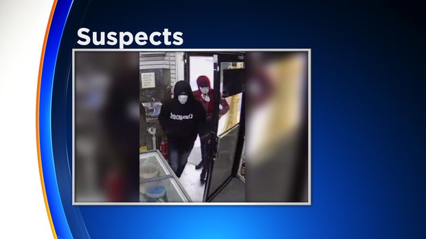 Rodriguez Grocery Robbery