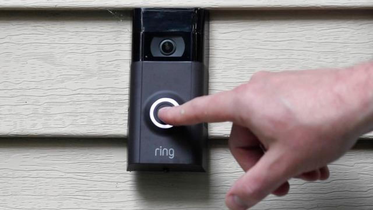 How to Take Over Ring Doorbell 