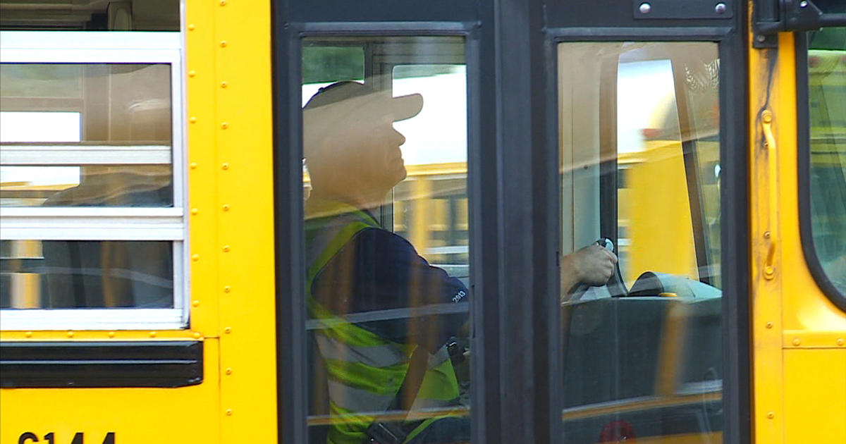 Bus Driver Shortage Impacts Schools Across Minnesota - CBS Minnesota