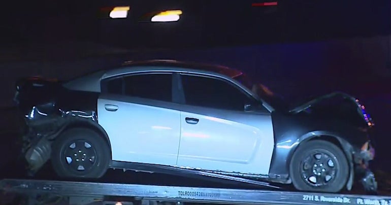 3 Injured After Wrong Way Driver Causes Multi-Vehicle Crash On ...