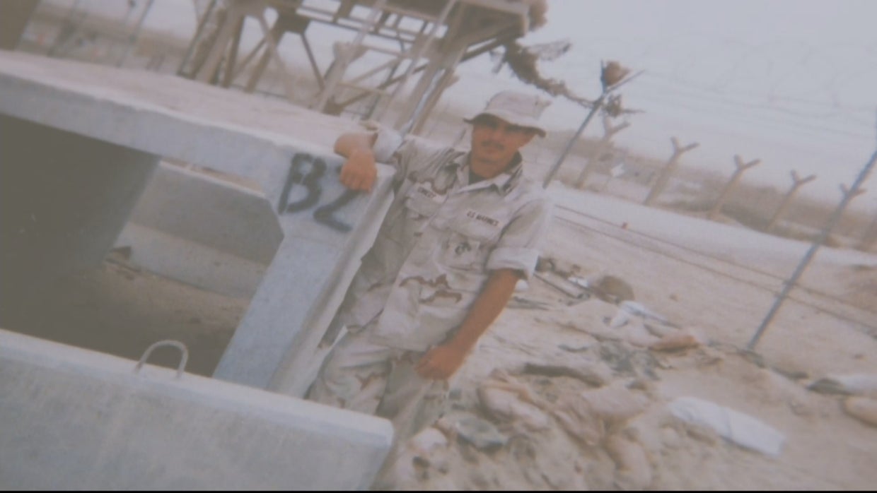 Mystery Veteran: Lakewood Woman Seeks Marine In Abandoned Photo Album ...