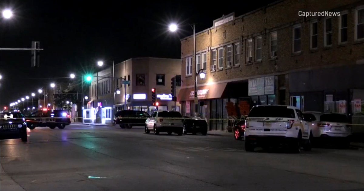 Melrose Park Police Officer In Custody In Fatal OffDuty Shooting In