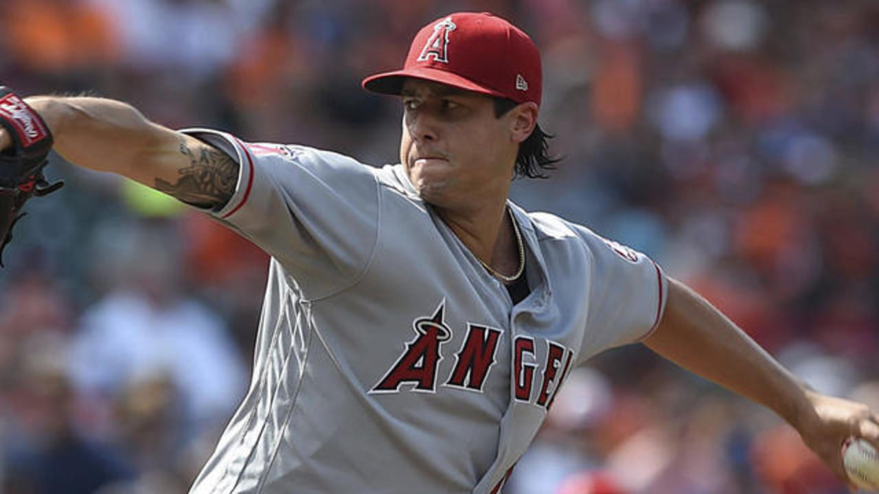 Los Angeles Angels pitcher Tyler Skaggs died of accidental overdose:  coroner