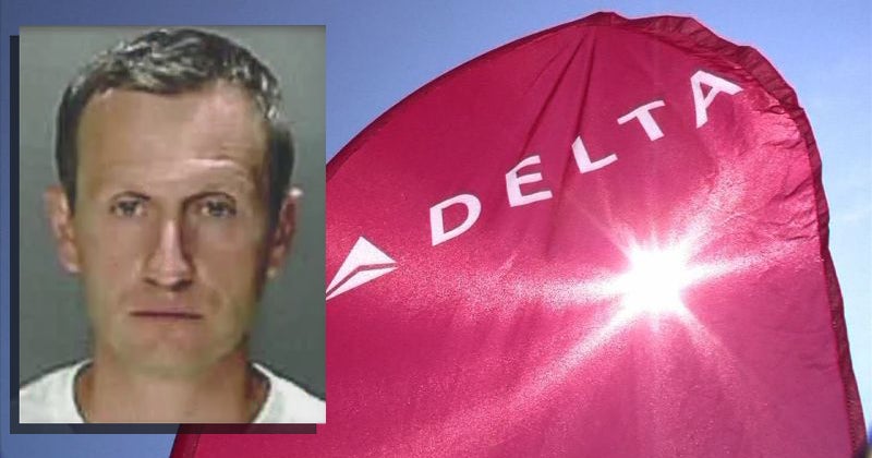 Delta Air Lines Pilot Sentenced For Drinking Alcohol Before Flight