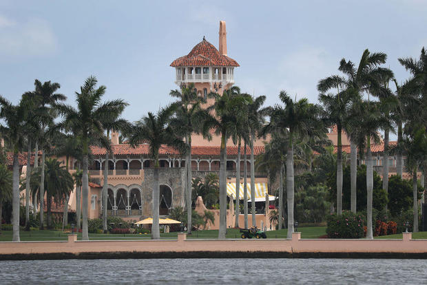 Chinese Woman With Malware Nearly Breaches Security At Trump's Mar-A-Lago Resort 