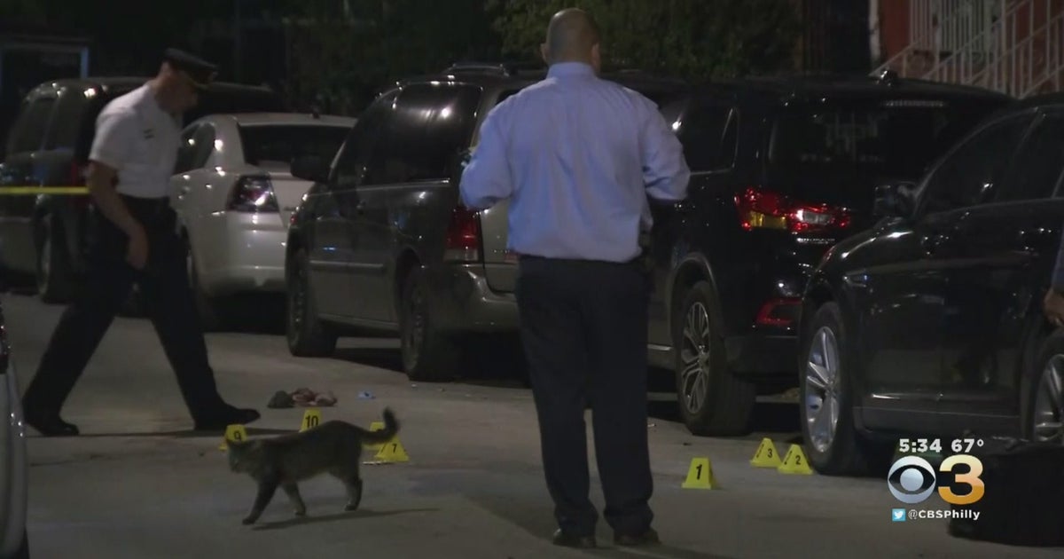 Man In Critical Condition After Shot Multiple Times In North ...