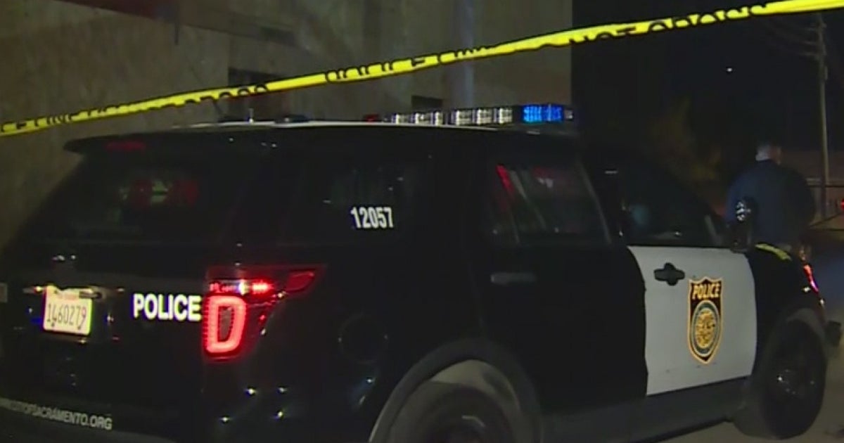 Police Investigating Shooting, Car Crash In Same North Sacramento Area ...