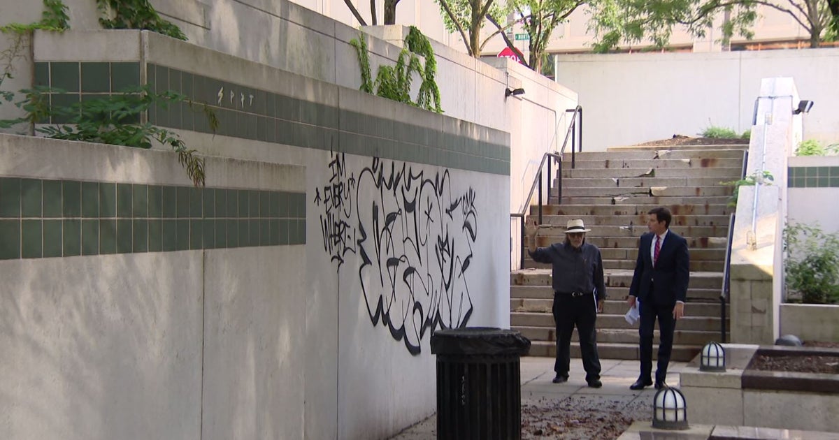 'Our Disgusting Park' Neighbors Say Once Tranquil Ogden Plaza Has