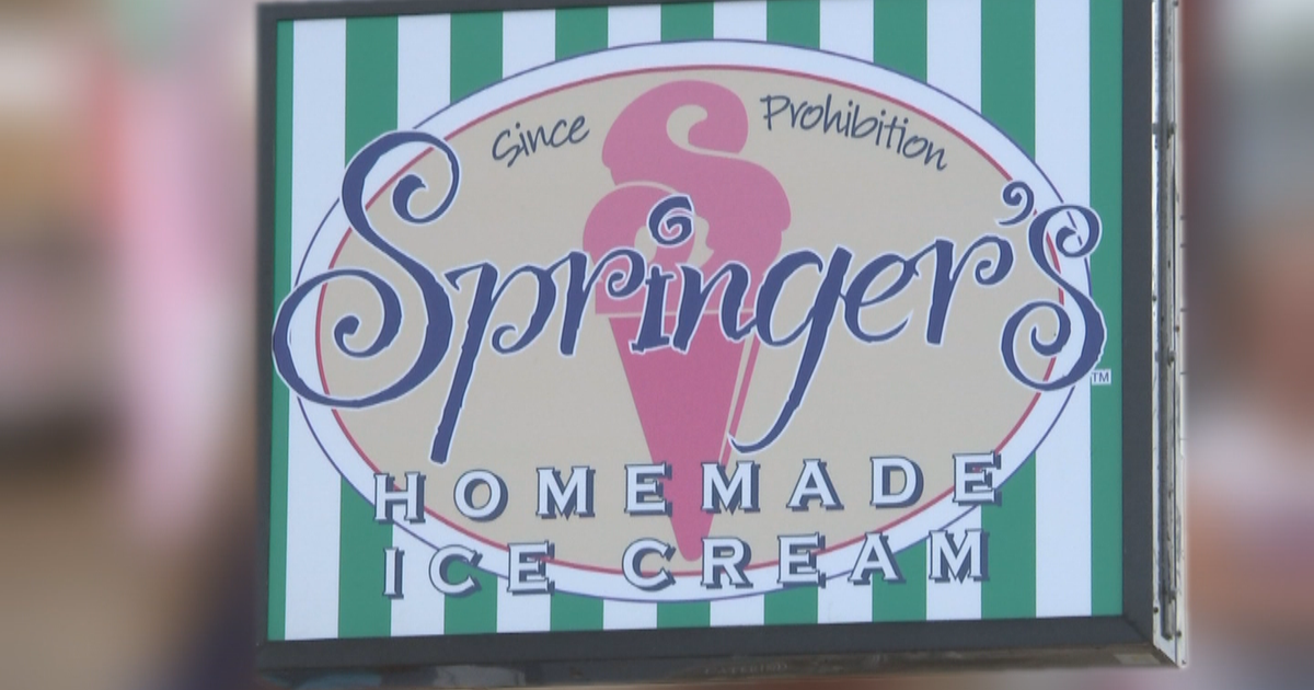 Springer's Ice Cream Serving Generations Of Families Homemade Ice Cream In Stone Harbor CBS