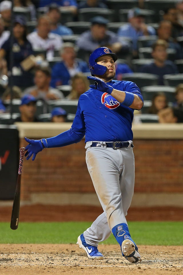 Chicago Cubs v New York Mets