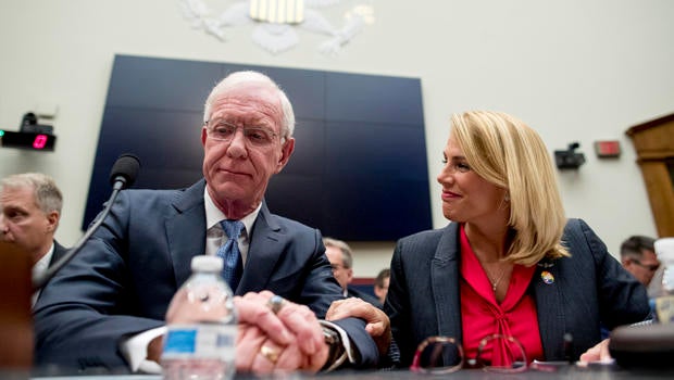 Congress Boeing Plane