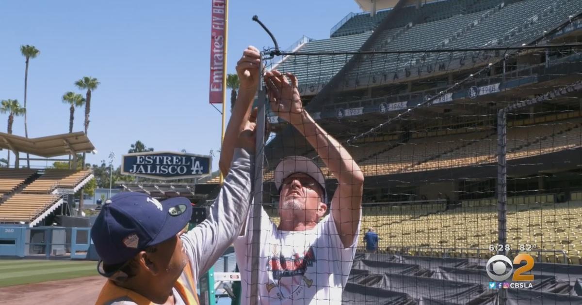 Dodgers Keep Fans Safe With New Policies, Procedures at Dodgers Stadium – Los  Angeles Sentinel