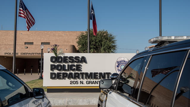 Odessa, Texas, Police Department 