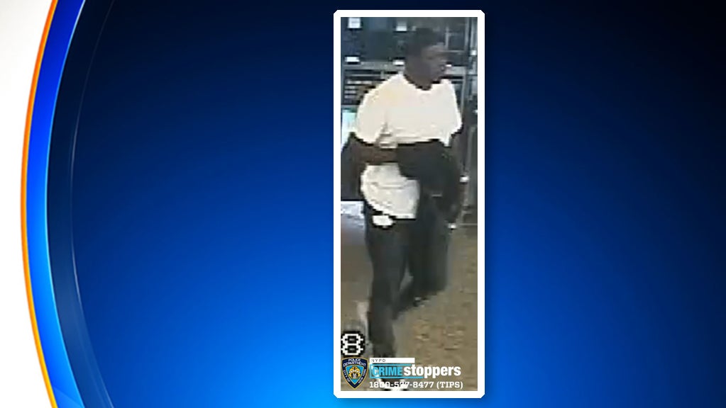 Man Stabbed In The Back On Subway In Brooklyn, Suspect Sought - CBS New ...