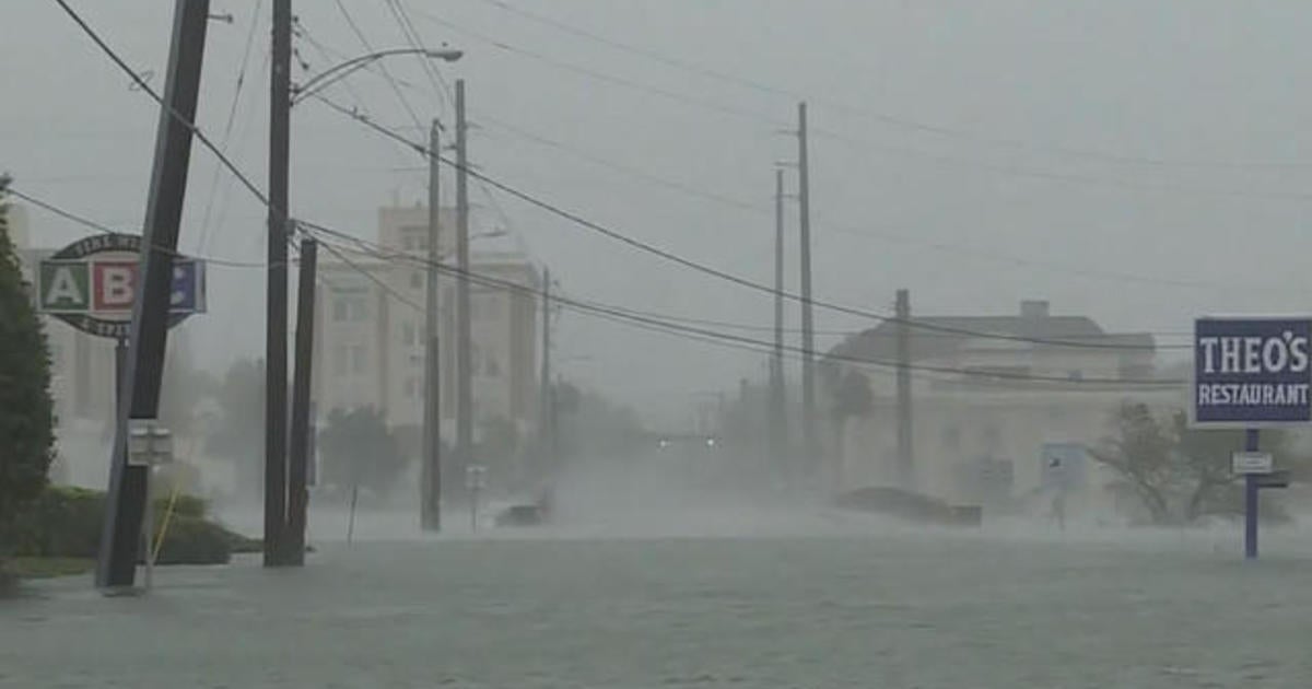 Florida residents brace for Hurricane Dorian - CBS News